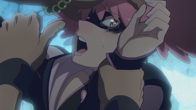 春アニメ『ヴィジランテ -僕のヒーローアカデミア ILLEGALS-』第1話先行場面カット