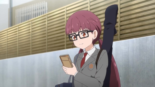 『ざつ旅-That’s Journey-』第1話（C）石坂ケンタ／KADOKAWA／「ざつ旅」製作委員会