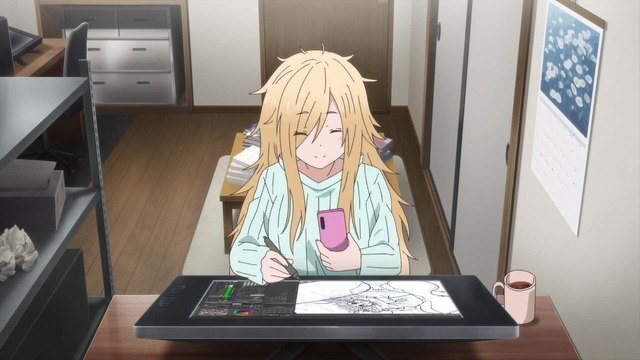 『ざつ旅-That’s Journey-』第1話（C）石坂ケンタ／KADOKAWA／「ざつ旅」製作委員会