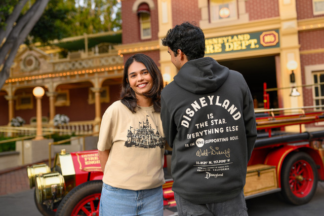 カリフォルニア ディズニーランド・リゾート