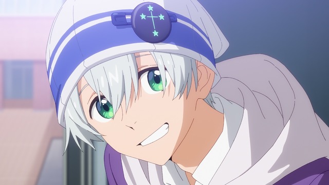 『紫雲寺家の子供たち』第1話（C）宮島礼吏・白泉社／「紫雲寺家の子供たち」製作委員会