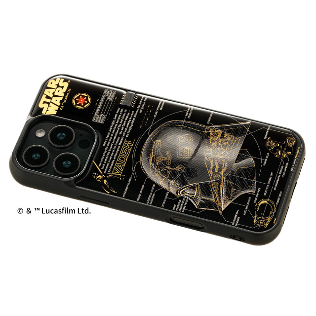 FLASH Darth Vader iPhoneケース