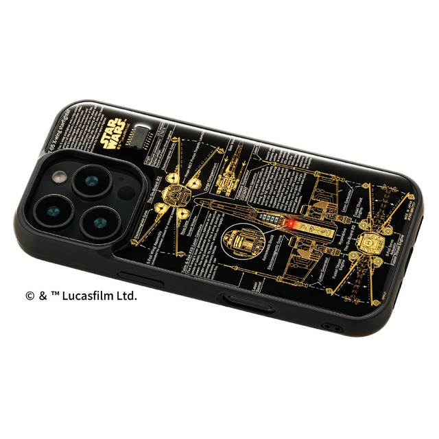 FLASH X-WING iPhoneケース