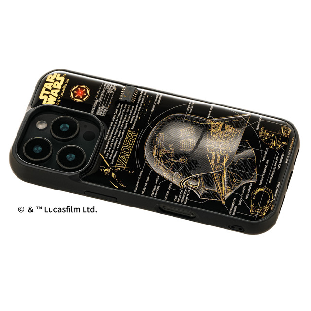 FLASH Darth Vader iPhoneケース