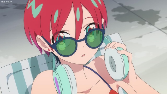 TVシリーズ『機動戦士Gundam GQuuuuuuX』「TV Series Promotion Reel」