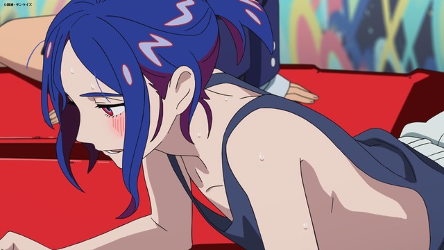 TVシリーズ『機動戦士Gundam GQuuuuuuX』「TV Series Promotion Reel」