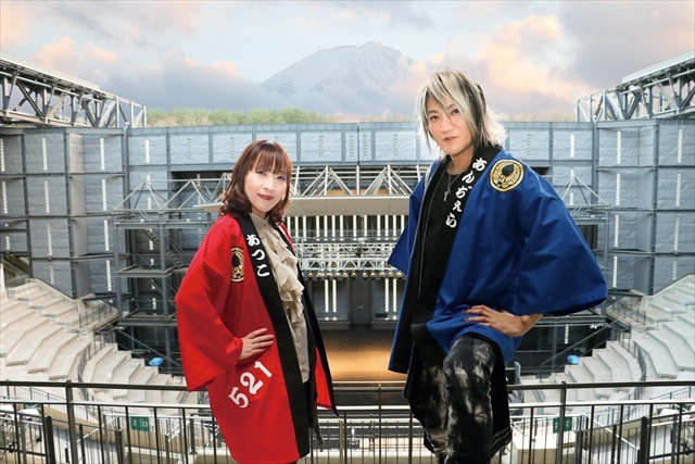 angela、2016年5月に“主題歌限定ライブ” を開催 10回目の年末ライブでサプライズ発表