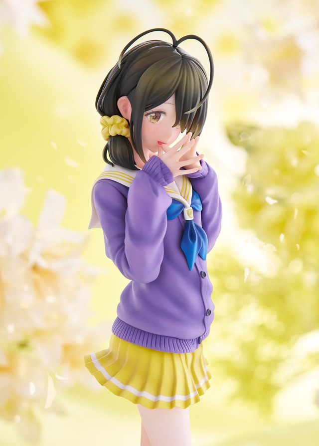 KDcolle「『紫雲寺家の子供たち』 紫雲寺ことの」KADOKAWA ECサイト限定特典は「にっこり顔」パーツ（C）宮島礼吏・白泉社／「紫雲寺家の子供たち」製作委員会