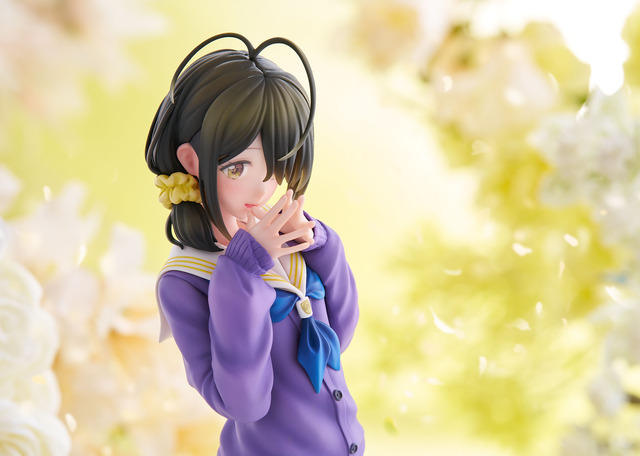 KDcolle「『紫雲寺家の子供たち』 紫雲寺ことの」KADOKAWA ECサイト限定特典は「にっこり顔」パーツ（C）宮島礼吏・白泉社／「紫雲寺家の子供たち」製作委員会