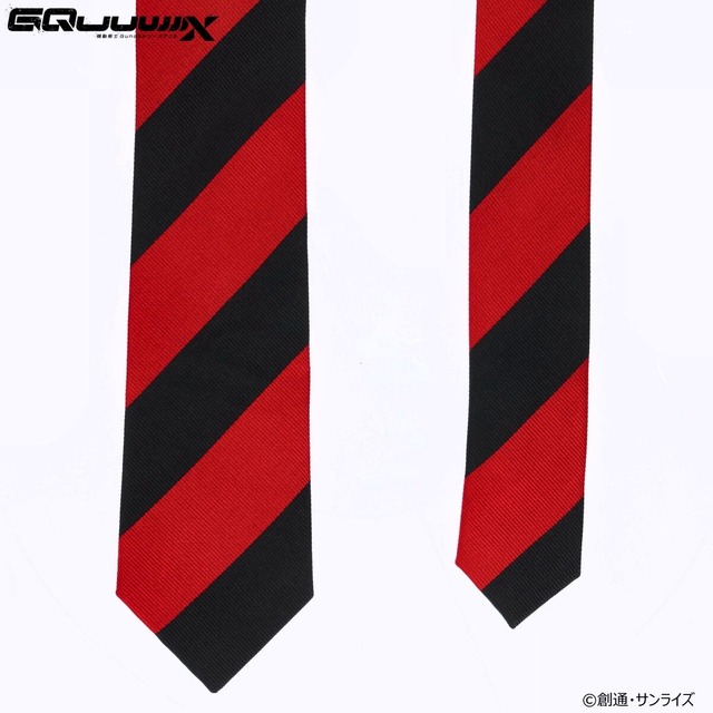 機動戦士Gundam GQuuuuuuX マチュのネクタイ（C）創通・サンライズ