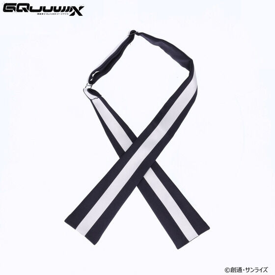 機動戦士Gundam GQuuuuuuX ニャアンのクロスタイ（C）創通・サンライズ