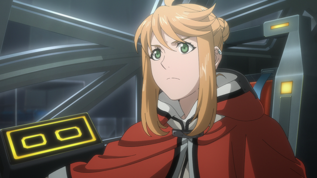 Netflixシリーズ『ムーンライズ』