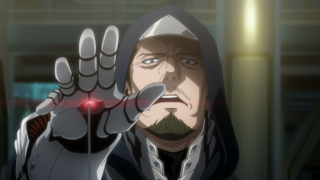 Netflixシリーズ『ムーンライズ』