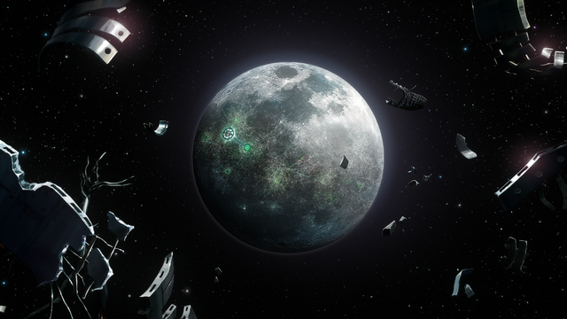 Netflixシリーズ『ムーンライズ』