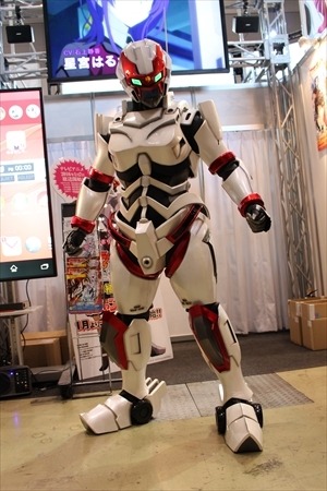 「アクティヴレイド -機動強襲室第八係-」ストライクインターセプターも登場！【コミケ89レポート】