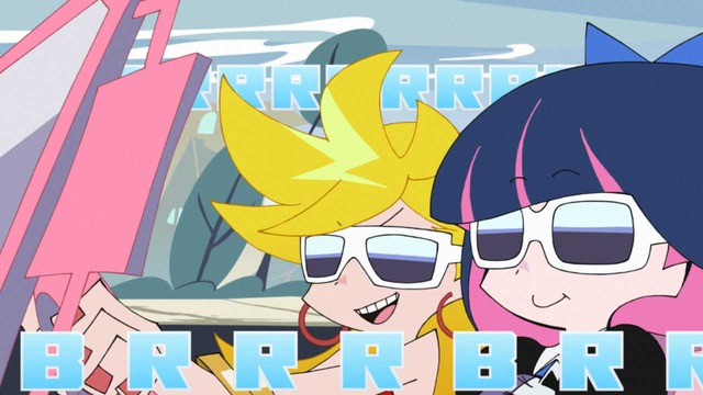 「Panty＆Stocking with Garterbelt」