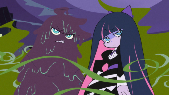 「Panty＆Stocking with Garterbelt」