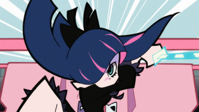 「Panty＆Stocking with Garterbelt」