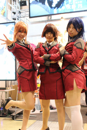 「アクティヴレイド -機動強襲室第八係-」ストライクインターセプターも登場！【コミケ89レポート】