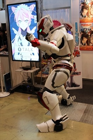 「アクティヴレイド -機動強襲室第八係-」ストライクインターセプターも登場！【コミケ89レポート】