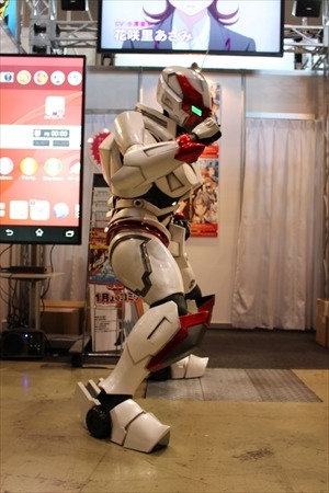 「アクティヴレイド -機動強襲室第八係-」ストライクインターセプターも登場！【コミケ89レポート】