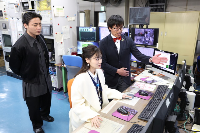 長野巡礼イベント オフィシャルスチール（C）2025 青山剛昌／名探偵コナン製作委員会