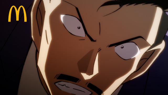 「ごはんチキンタツタ「名探偵コナン 夕景の御馳走」篇 15秒