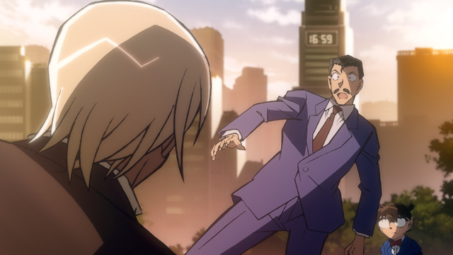 「ごはんチキンタツタ「名探偵コナン 夕景の御馳走」篇 15秒