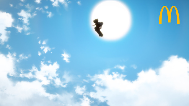 『チキンタツタ「名探偵コナン　黄金の御馳走」篇　30秒』