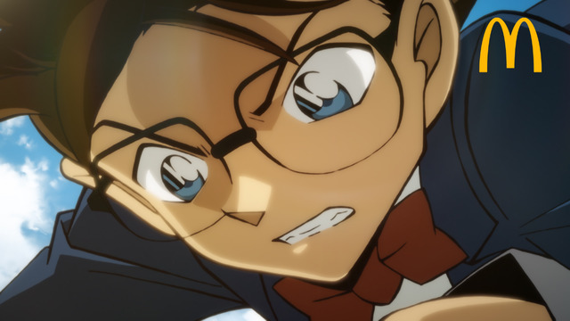 『チキンタツタ「名探偵コナン　黄金の御馳走」篇　30秒』