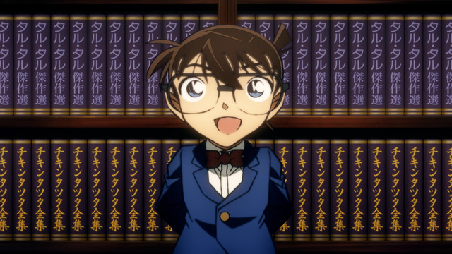 『チキンタツタ「名探偵コナン　黄金の御馳走」篇　30秒』