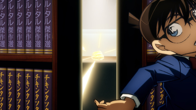 『チキンタツタ「名探偵コナン　黄金の御馳走」篇　30秒』