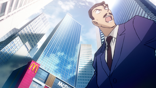 『チキンタツタ「名探偵コナン　黄金の御馳走」篇　30秒』