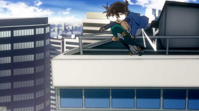 『チキンタツタ「名探偵コナン　黄金の御馳走」篇　30秒』