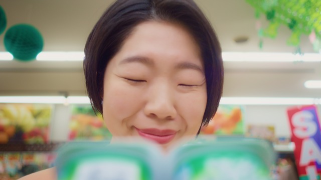 WEBCM ストーリーボード