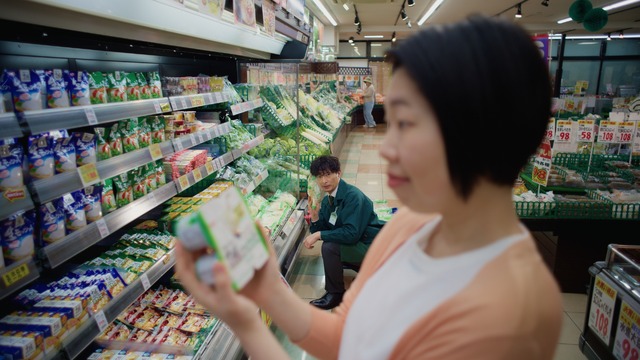 WEBCM ストーリーボード