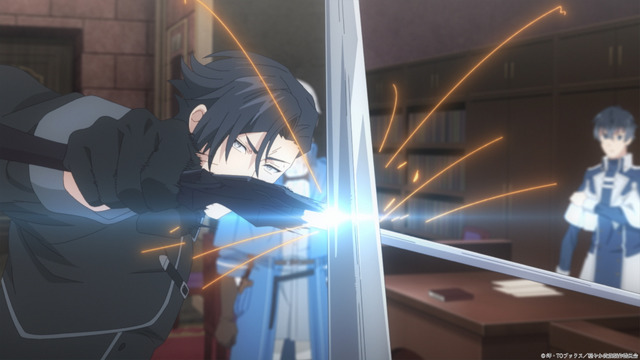 「穏やか貴族の休暇のすすめ。」ティザーPV（C） 岬・TO ブックス／穏やか貴族製作委員会