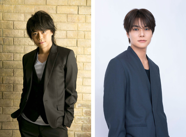 浪川大輔さん＆八代拓さん