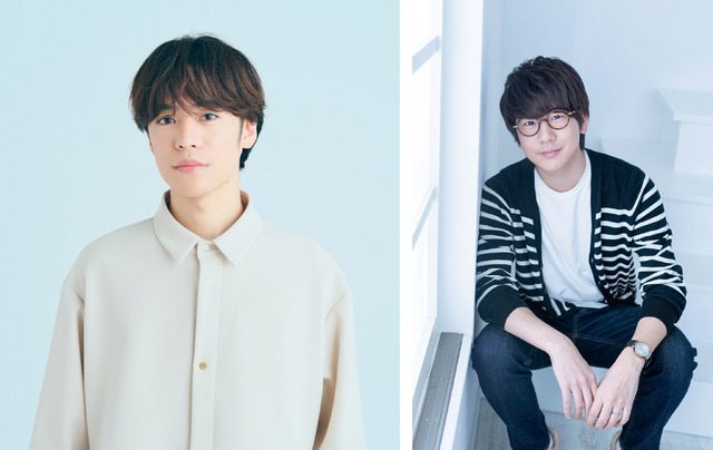 小野賢章さん＆花江夏樹さん