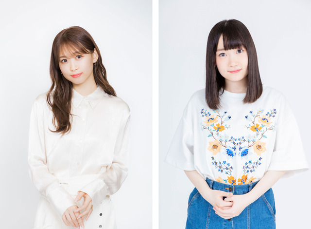 芹澤優さん＆長縄まりあさん