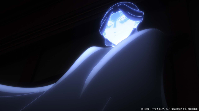 アニメ『薬屋のひとりごと』第38話「踊る幽霊」先行カット