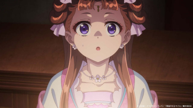 アニメ『薬屋のひとりごと』第38話「踊る幽霊」先行カット