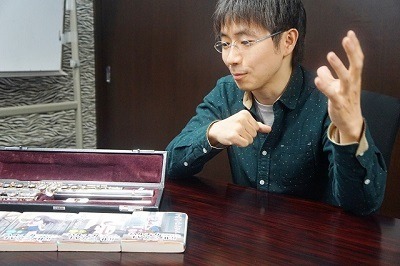 「ハルチカ～ハルタとチカは青春する～」橋本昌和監督 辻充仁プロデューサー インタビュー