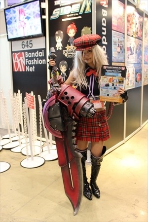 「WORKING!!!」「Fate/Grand Order」ファッションアイテムもどんどんオシャレに【コミケ89レポート】