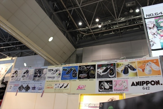 「WORKING!!!」「Fate/Grand Order」ファッションアイテムもどんどんオシャレに【コミケ89レポート】