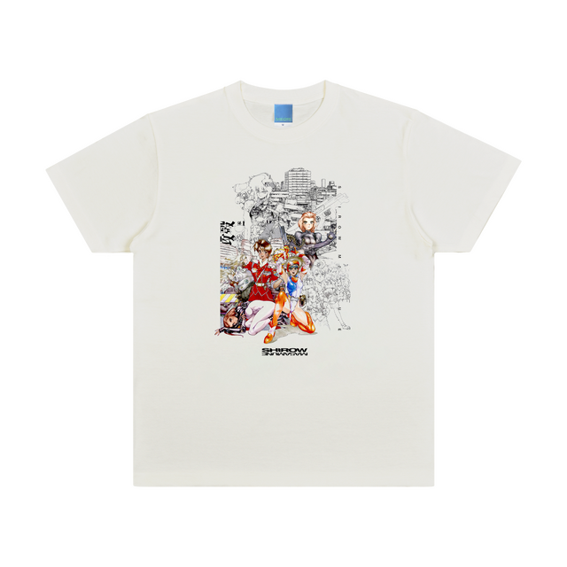 「春のシロマサTシャツまつり」オリジナルTシャツ