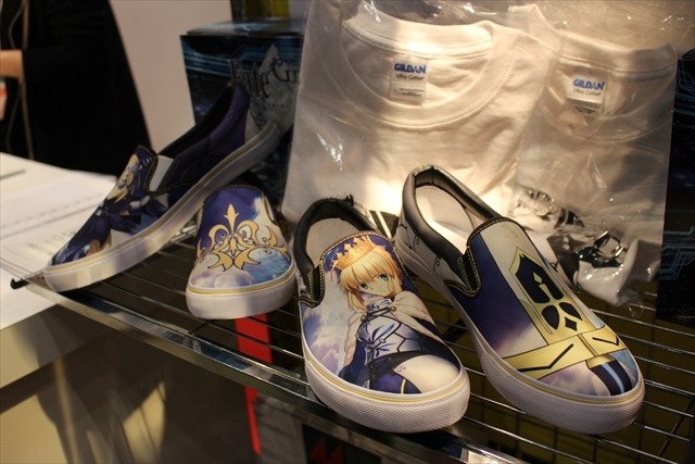 「WORKING!!!」「Fate/Grand Order」ファッションアイテムもどんどんオシャレに【コミケ89レポート】