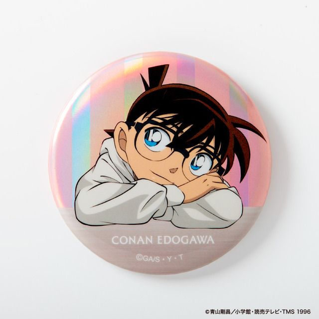 缶バッジコレクション