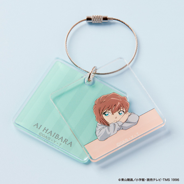 アクリルキーホルダー