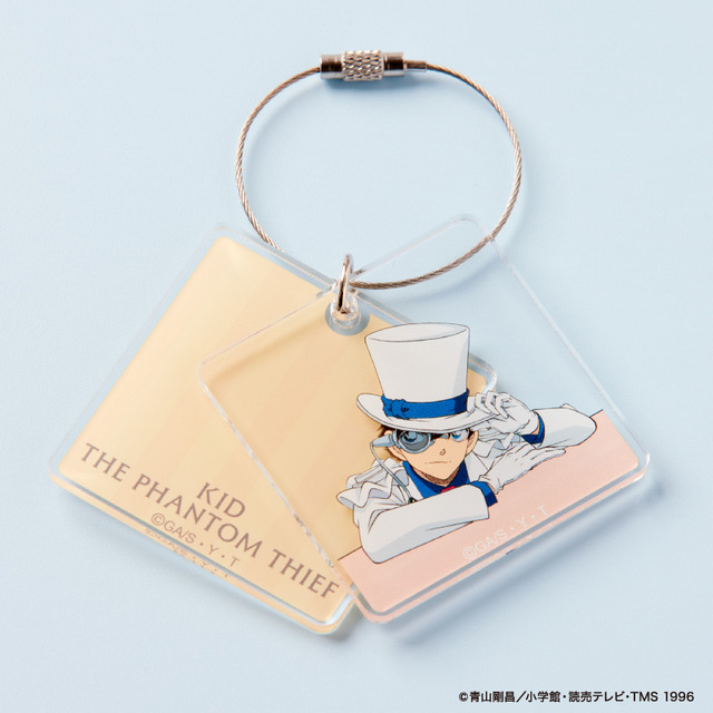 アクリルキーホルダー